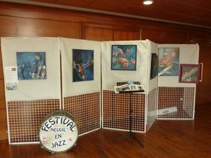 Festival de jazz &agrave; Neuville
