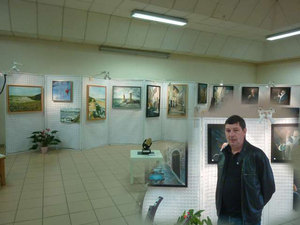 Salon de Vendeuvre 2012