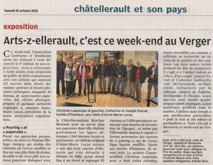 article presse