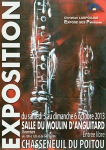 affiche expo