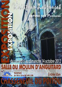 affiche expo
