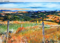 A perte de vue (65x92)