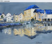 Moulin d'Anguitard (46x55)