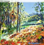 Lumi&egrave;re naturelle (30x30)