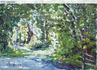 Beaut&eacute; naturelle (24x33)