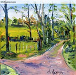 Parfum de libert&eacute; (30x30)