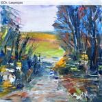 Sortir du bois (50x50)