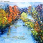 Comme une oasis (80x80)