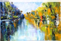 Douce m&eacute;lodie (38x55) - vendu