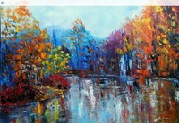 Miroir c&eacute;leste (65x92)