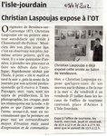 article de presse